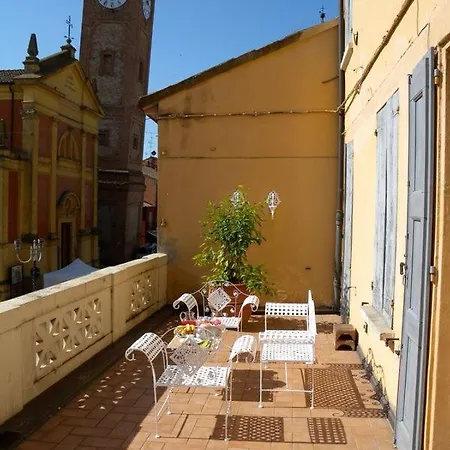 Cesare Magli & Figli Residenza D'epoca Luxury 4* Molinella