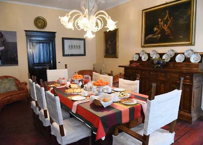 Cesare Magli & Figli Residenza D'epoca Luxury