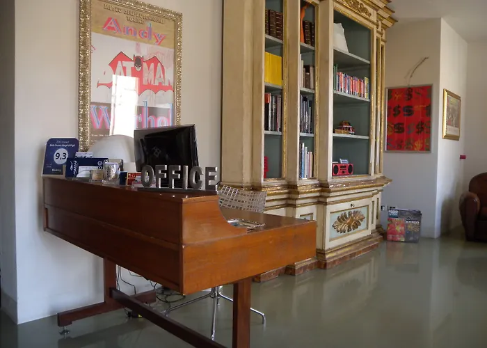 Vendégház Cesare Magli & Figli Residenza D'epoca Luxury