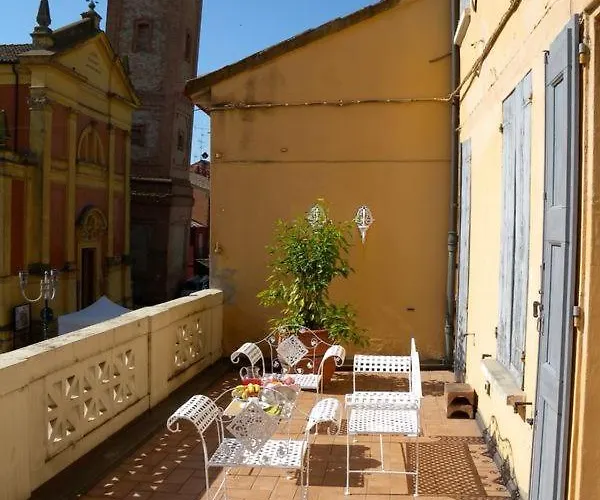 Cesare Magli & Figli Residenza D'epoca Luxury 4* Molinella
