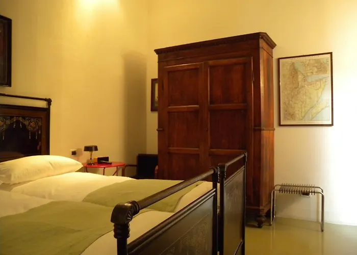Cesare Magli & Figli Residenza D'epoca Luxury Molinella
