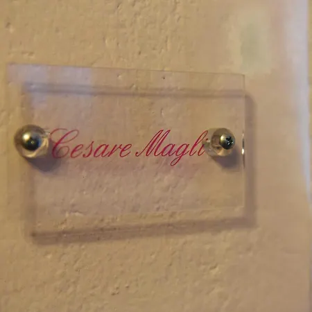 Cesare Magli & Figli Residenza D'Epoca Luxury Rooms Molinella