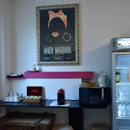 Guest house Cesare Magli & Figli Residenza D'Epoca Luxury Rooms Molinella