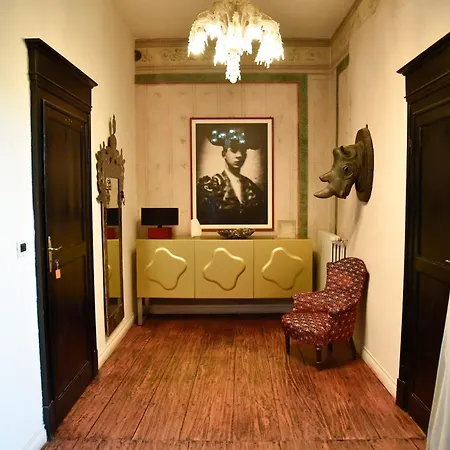 Konukevi Cesare Magli & Figli Residenza D'epoca Luxury