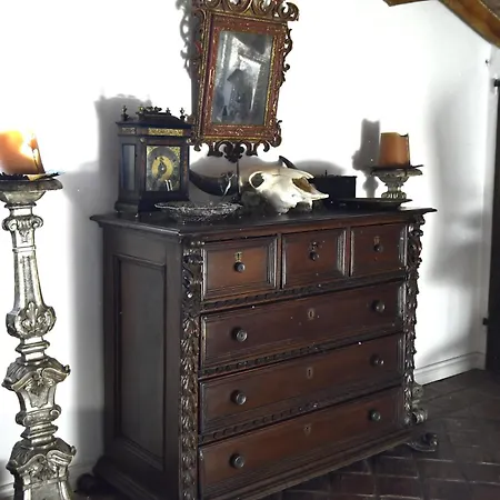 Cesare Magli & Figli Residenza D'Epoca Luxury Rooms Molinella
