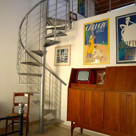 Cesare Magli & Figli Residenza D'Epoca Luxury Rooms