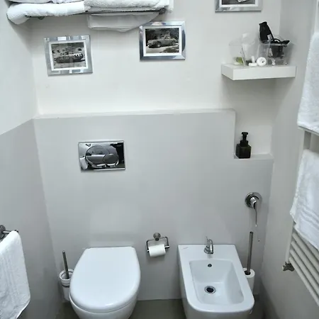 Cesare Magli & Figli Residenza D'Epoca Luxury Rooms Pensionat 4*