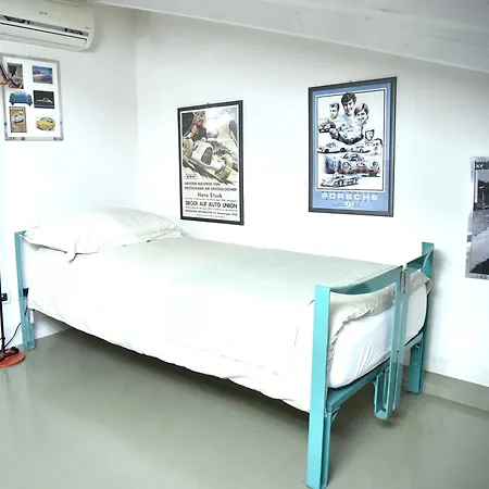 Guest house Cesare Magli & Figli Residenza D'Epoca Luxury Rooms 4*