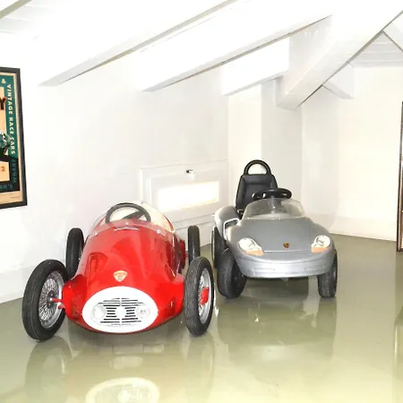 Affittacamere Cesare Magli&figli Residenza D'epoca Luxury Molinella