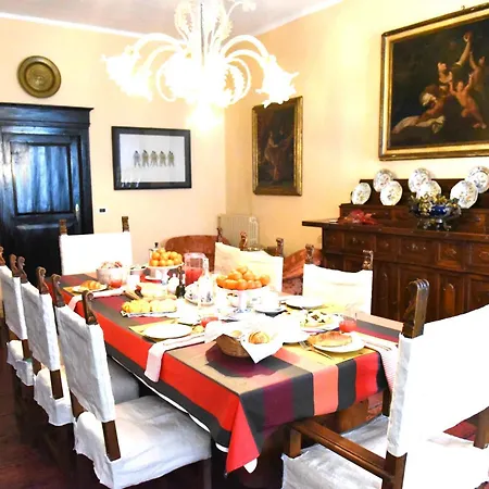 Pensjonat Cesare Magli & Figli Residenza D'epoca Luxury