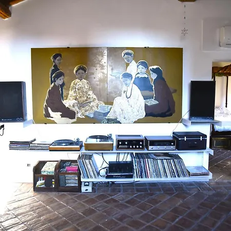 Cesare Magli & Figli Residenza D'Epoca Luxury Rooms Guest house Molinella