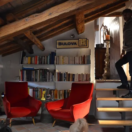 Cesare Magli&figli Residenza D'epoca Luxury Affittacamere 4*