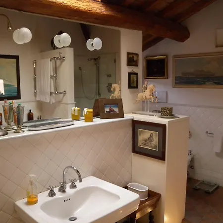 Cesare Magli & Figli Residenza D'epoca Luxury Pensjonat 4*