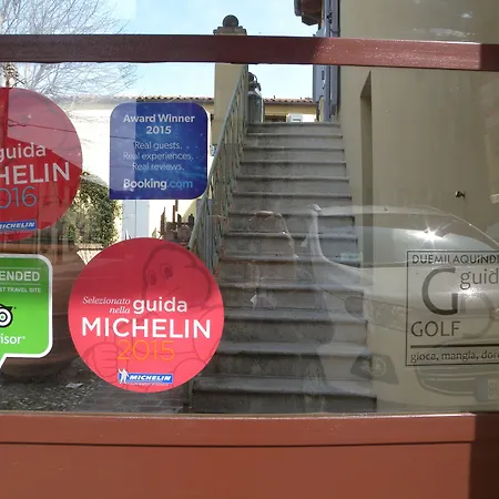 Cesare Magli & Figli Residenza D'epoca Luxury Pensjonat 4*