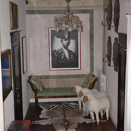 Cesare Magli&figli Residenza D'epoca Luxury 4*