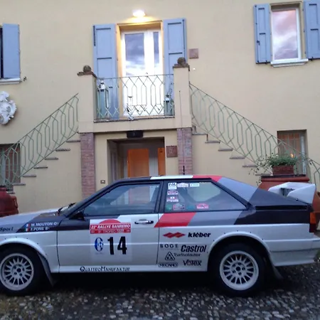 Cesare Magli & Figli Residenza D'epoca Luxury Pensjonat 4*