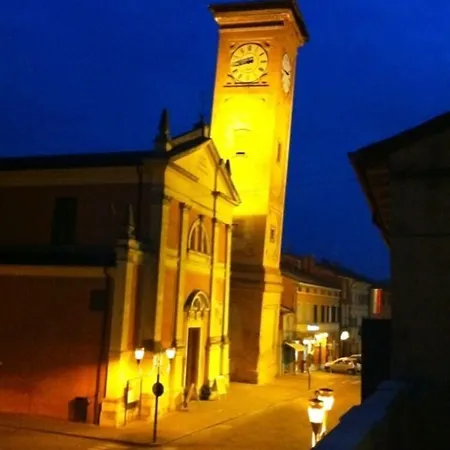 Pensionat Cesare Magli & Figli Residenza D'Epoca Luxury Rooms Molinella
