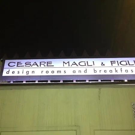 Cesare Magli & Figli Residenza D'Epoca Luxury Rooms Guest house