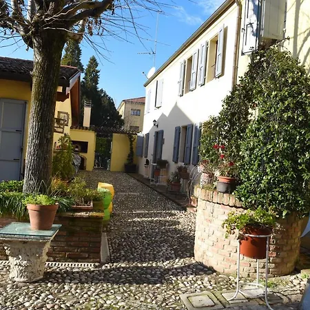 Cesare Magli&figli Residenza D'epoca Luxury Molinella
