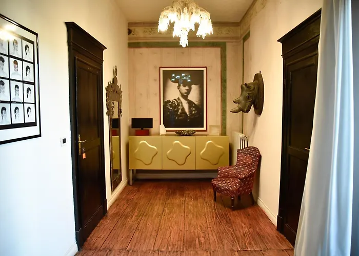 Casa de hóspedes Cesare Magli & Figli Residenza D'epoca Luxury