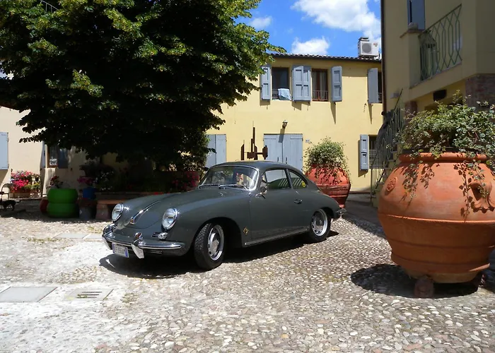 Gæstehus Cesare Magli & Figli Residenza D'epoca Luxury 4*