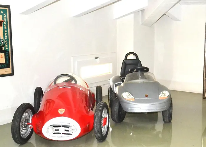 Konukevi Cesare Magli & Figli Residenza D'epoca Luxury Molinella