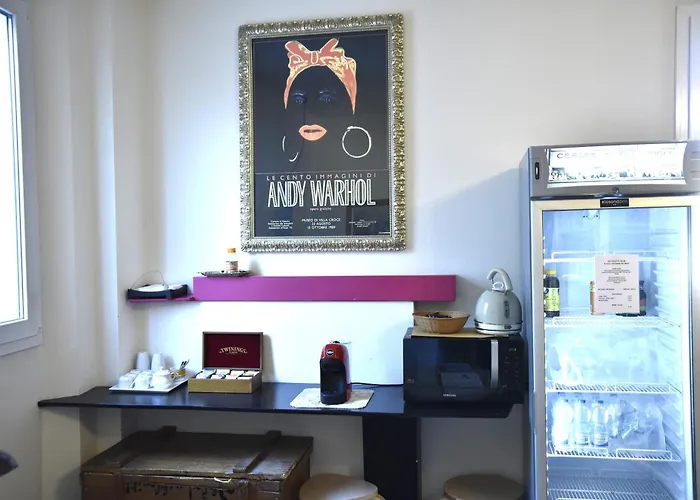 Cesare Magli & Figli Residenza D'Epoca Luxury Rooms Guest house