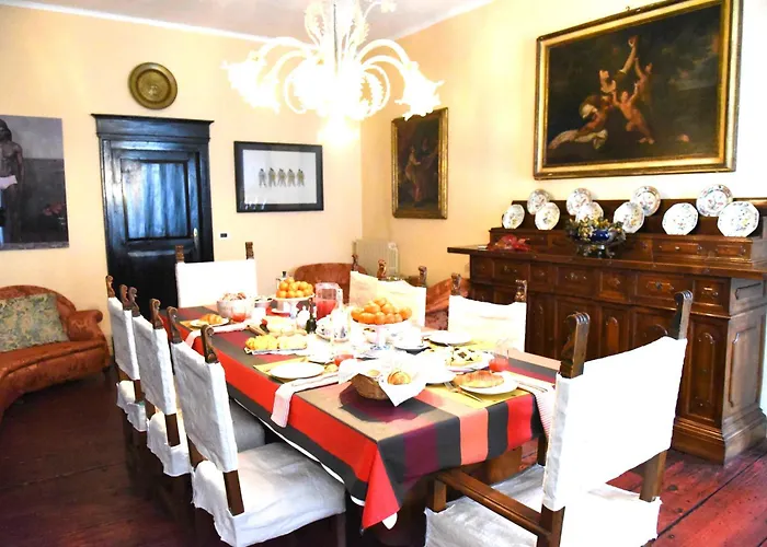 Casa de hóspedes Cesare Magli & Figli Residenza D'epoca Luxury
