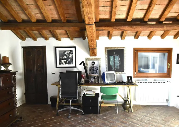 Cesare Magli & Figli Residenza D'epoca Luxury Casa de hóspedes 4*