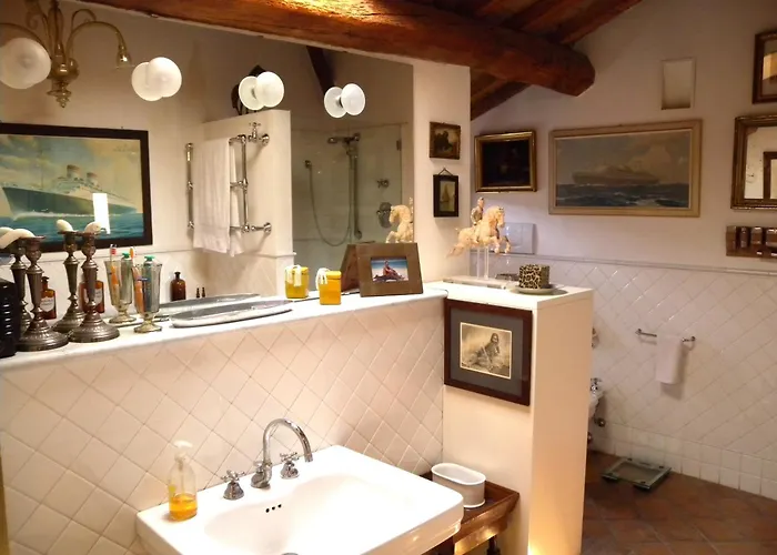 Gæstehus Cesare Magli & Figli Residenza D'epoca Luxury 4*