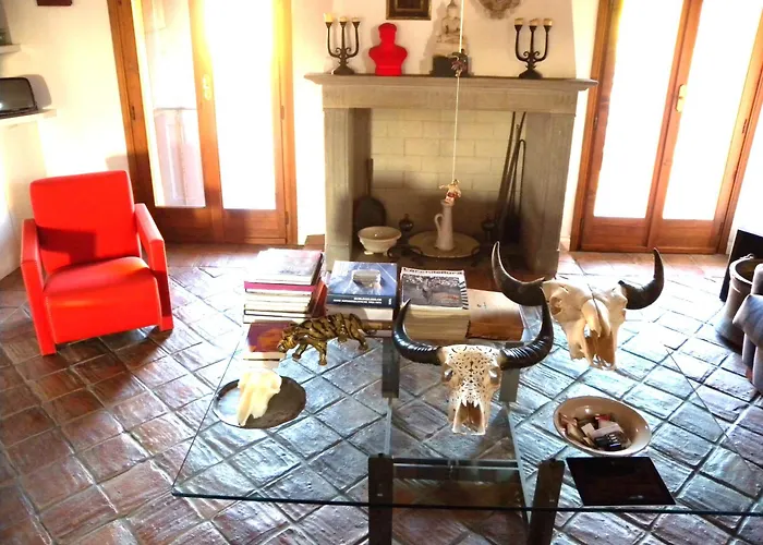 Cesare Magli & Figli Residenza D'epoca Luxury Konukevi Molinella