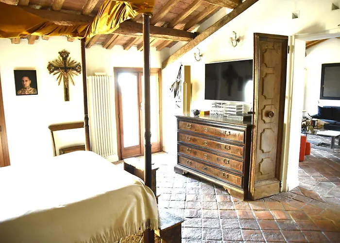 Cesare Magli & Figli Residenza D'Epoca Luxury Rooms 4* Molinella