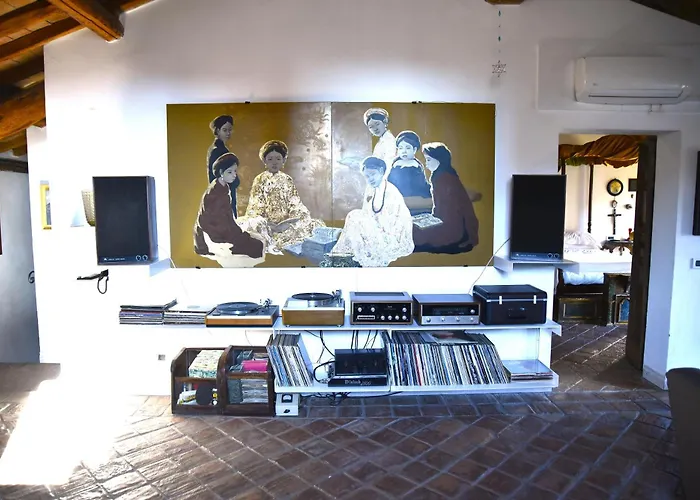 Cesare Magli & Figli Residenza D'Epoca Luxury Rooms Guest house Molinella