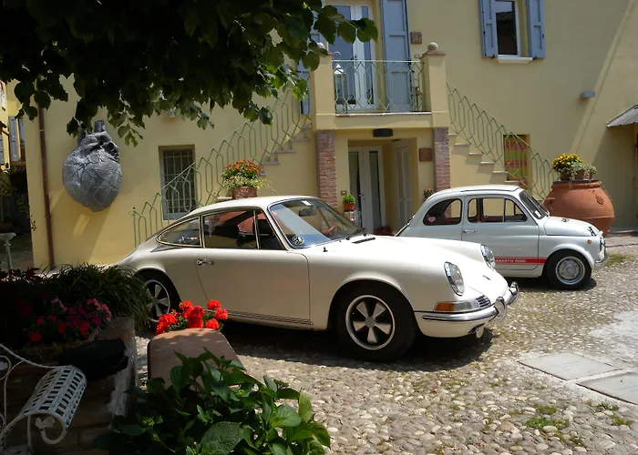 Cesare Magli & Figli Residenza D'epoca Luxury 4* Molinella