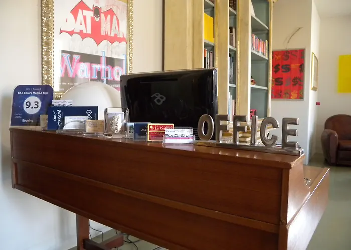 Cesare Magli & Figli Residenza D'Epoca Luxury Rooms Guest house Molinella