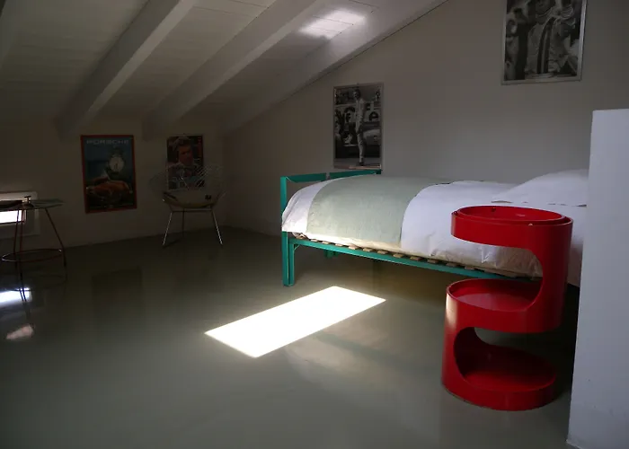 Konukevi Cesare Magli & Figli Residenza D'epoca Luxury Molinella