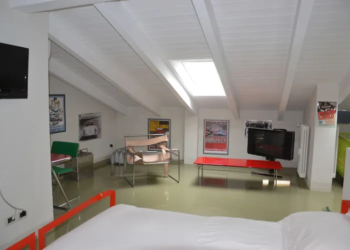 Cesare Magli & Figli Residenza D'Epoca Luxury Rooms