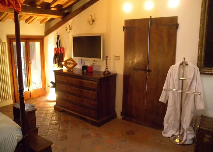 Gæstehus Cesare Magli & Figli Residenza D'epoca Luxury 4*