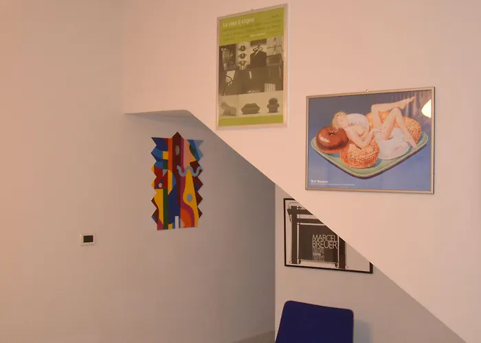 Guest house Cesare Magli & Figli Residenza D'Epoca Luxury Rooms 4*