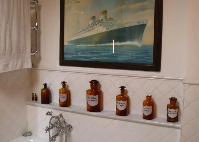 Guest house Cesare Magli & Figli Residenza D'Epoca Luxury Rooms Molinella