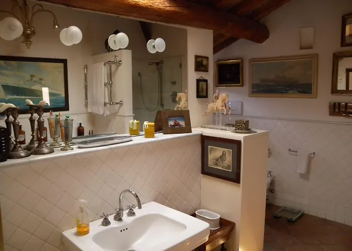 Cesare Magli & Figli Residenza D'Epoca Luxury Rooms Guest house 4*