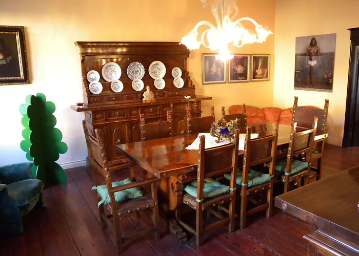 Cesare Magli & Figli Residenza D'epoca Luxury 4* Molinella