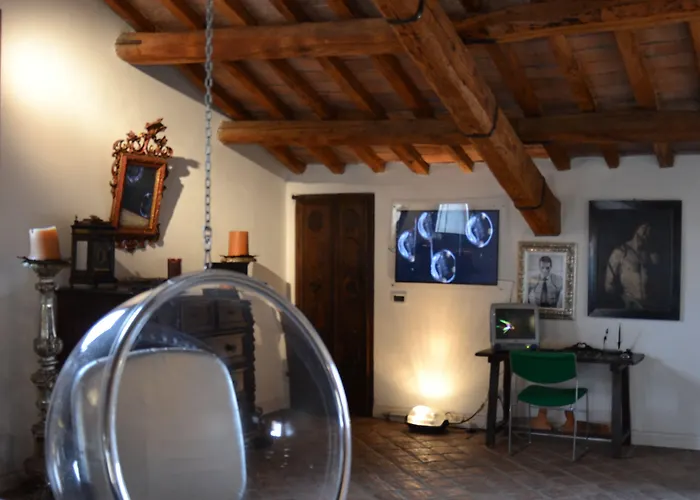 Cesare Magli & Figli Residenza D'epoca Luxury 4* Molinella