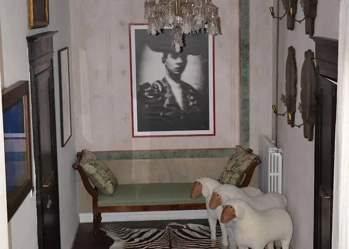 Cesare Magli & Figli Residenza D'epoca Luxury 4*