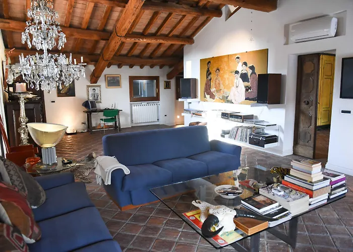 Casa de hóspedes Cesare Magli & Figli Residenza D'epoca Luxury Molinella