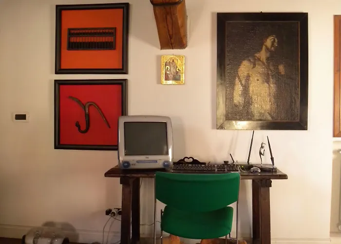 Gæstehus Cesare Magli & Figli Residenza D'epoca Luxury Molinella