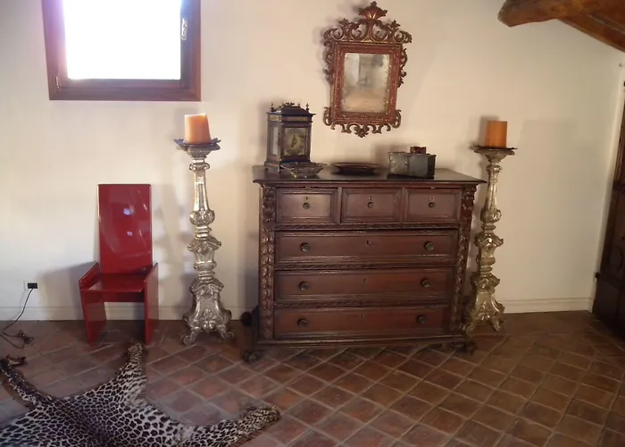 Cesare Magli & Figli Residenza D'Epoca Luxury Rooms Molinella