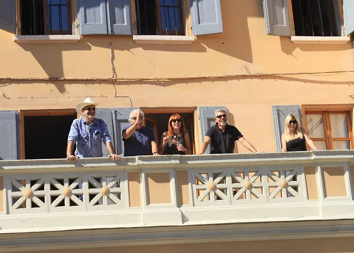 Konukevi Cesare Magli & Figli Residenza D'epoca Luxury