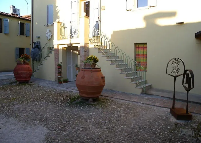 Cesare Magli & Figli Residenza D'epoca Luxury Molinella