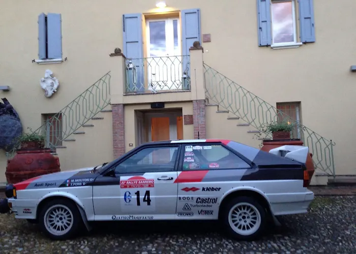 Cesare Magli & Figli Residenza D'epoca Luxury Konukevi 4*